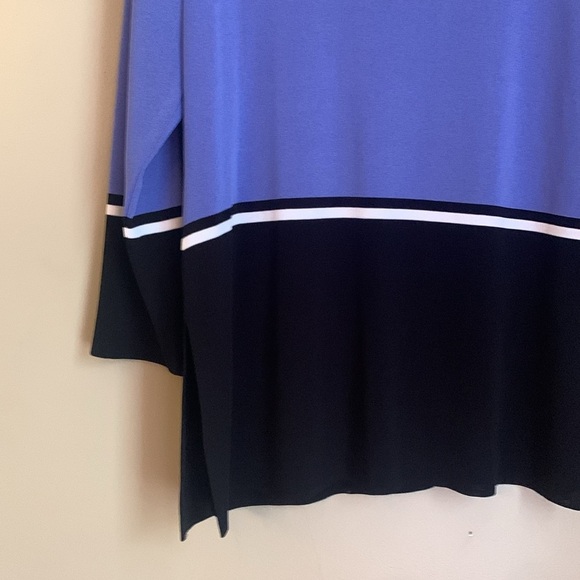 Exclusively Misook Woman Black Cardigan Vintage Classic size medium - Picture 7 of 7